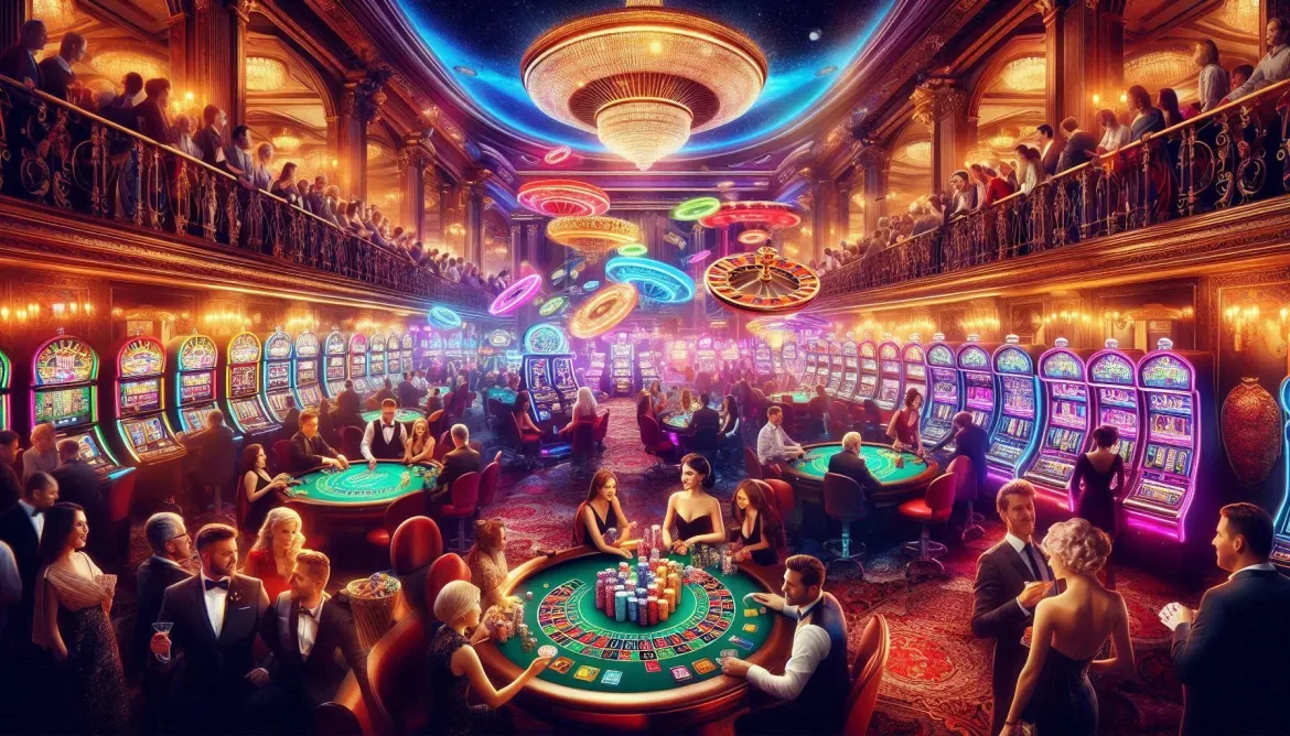 Empire Throne Casino
